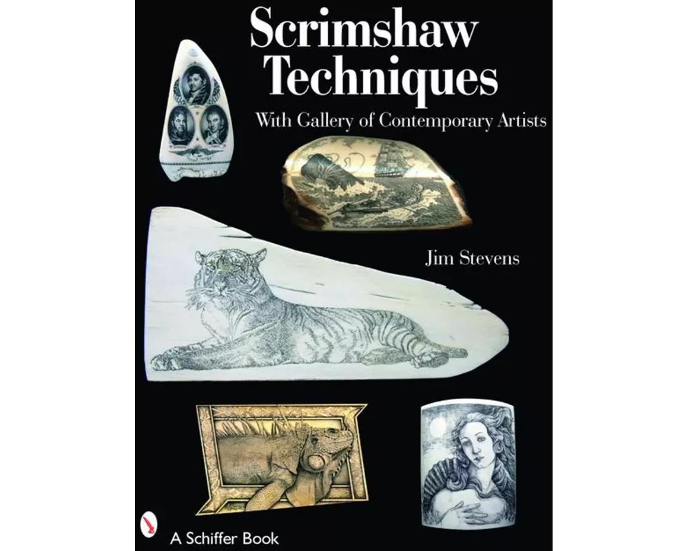 Scrimshaw Techniques