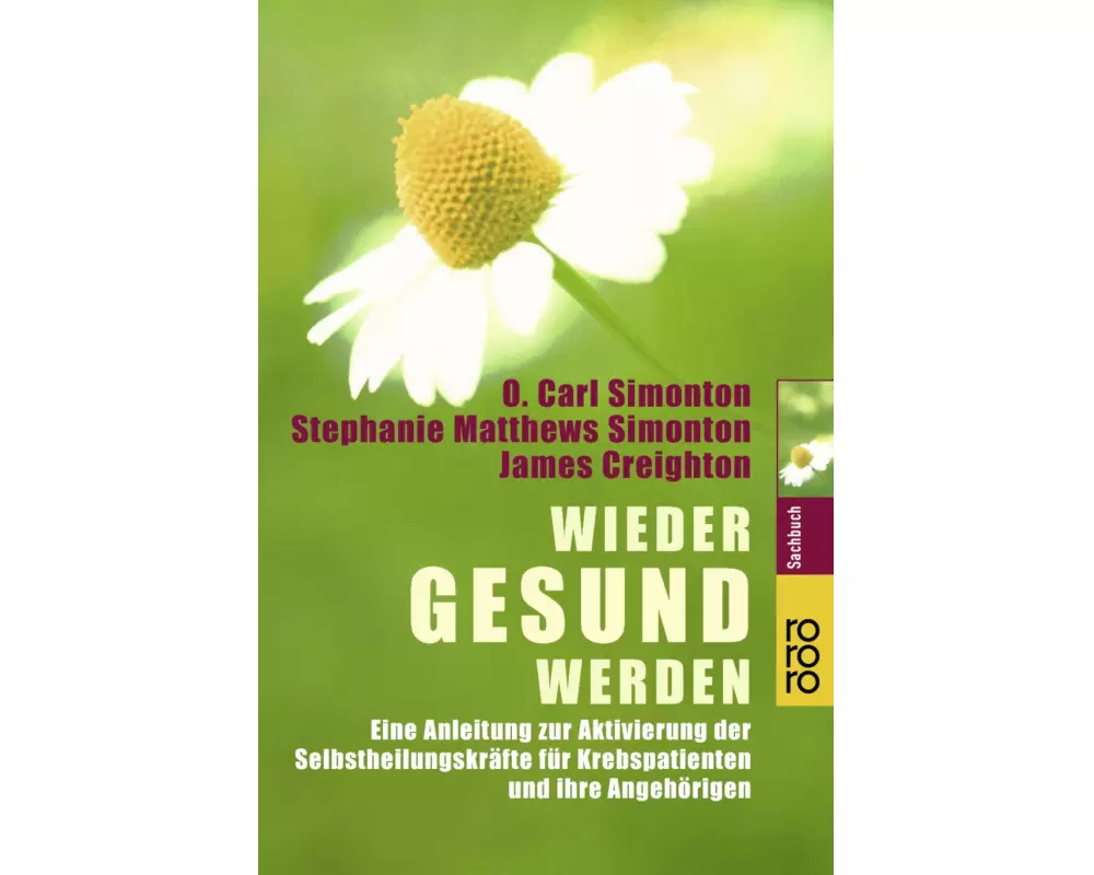 Wieder gesund werden