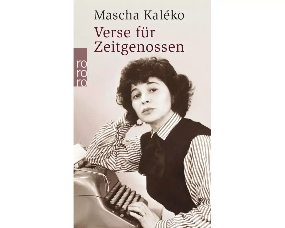 Verse für Zeitgenossen