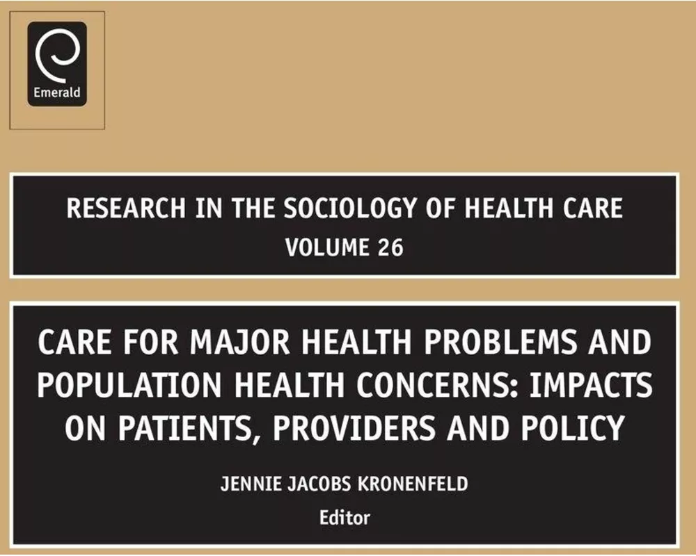 Care for Major Health Problems and Population Health Concerns