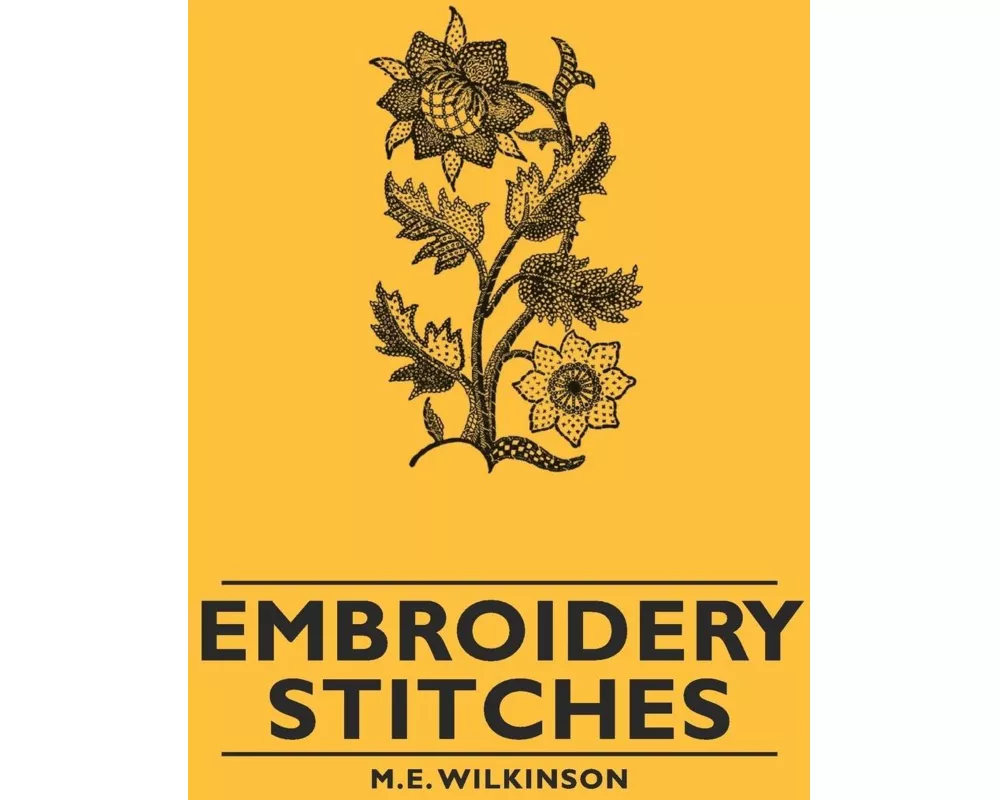 Embroidery Stitches