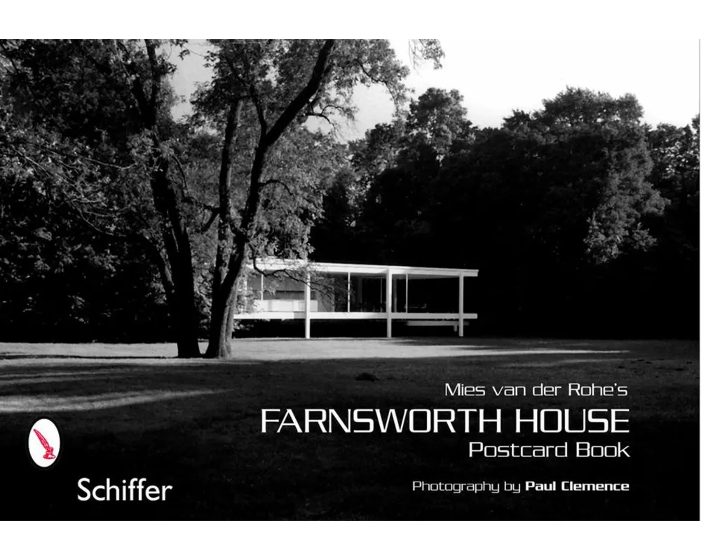 Mies Van Der Rohe's Farnsworth House