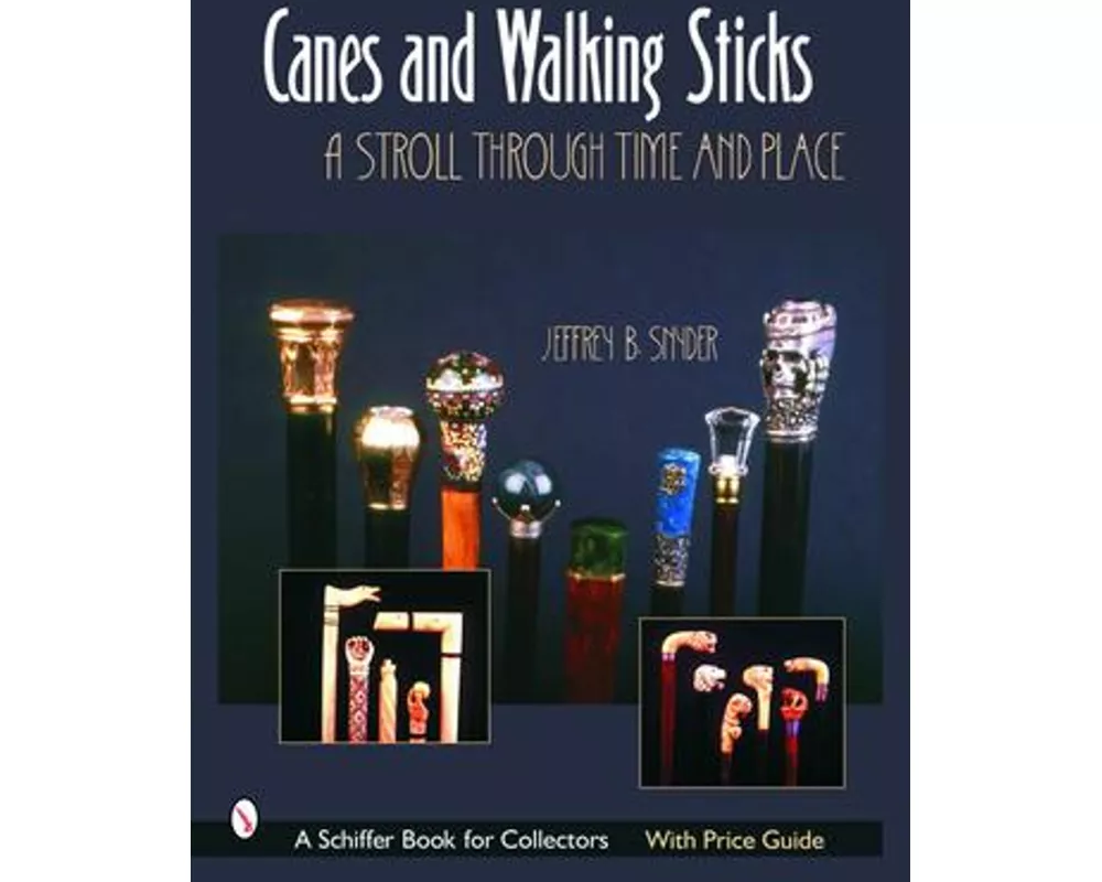Canes & Walking Sticks