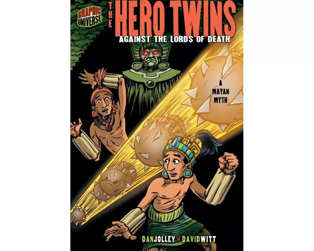 The Hero Twins