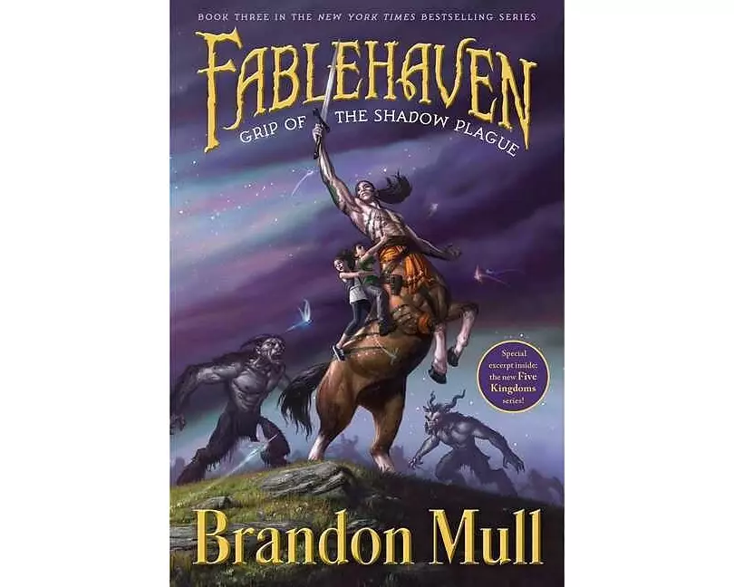 Grip of the Shadow Plague