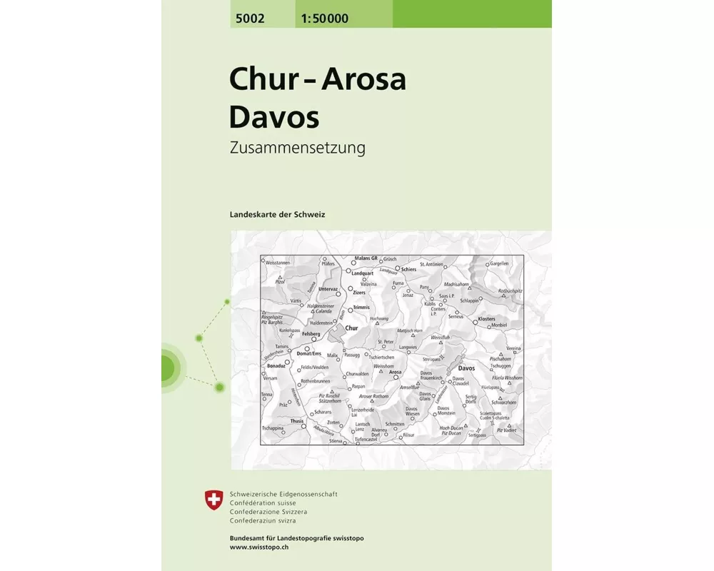 Chur, Arosa, Davos