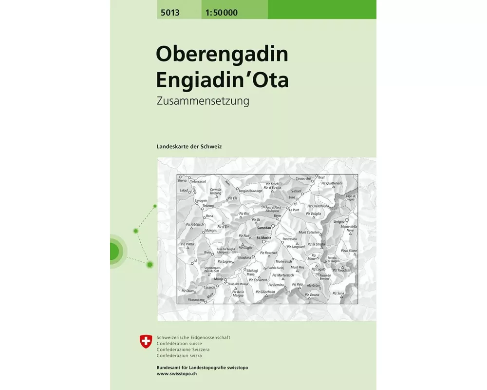 Oberengadin, Engiadin'Ota