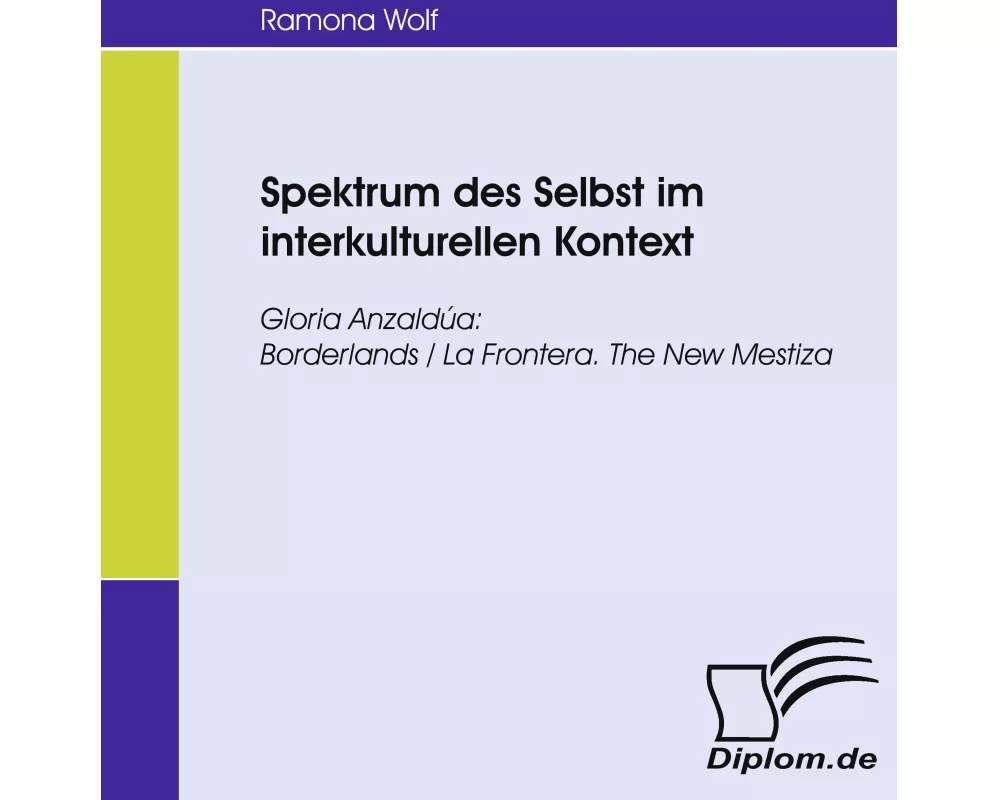 Spektrum des Selbst im interkulturellen Kontext