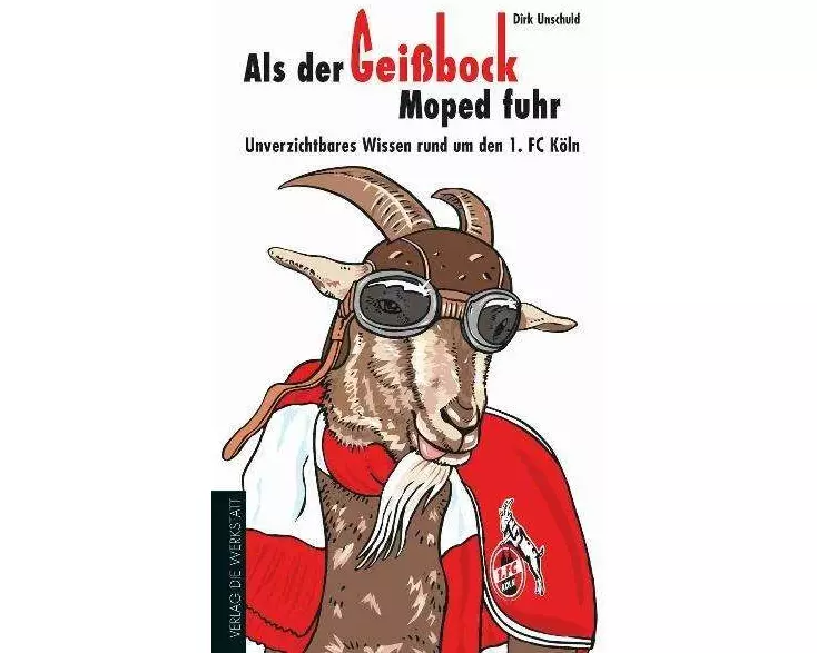 Als der Geissbock Moped fuhr