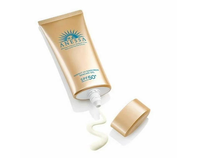 Shiseido Anessa Perfect UV Sunscreen Skincare Gel 90 ml