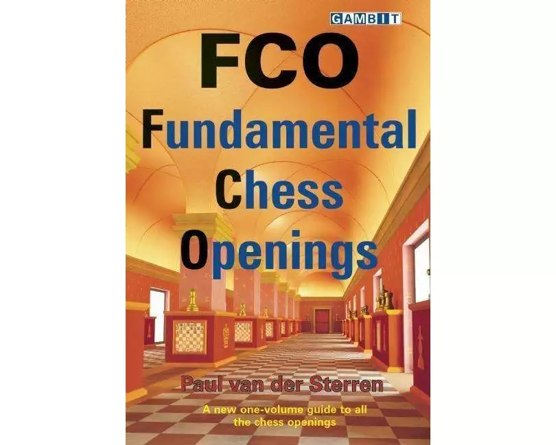 FCO - Fundamental Chess Openings