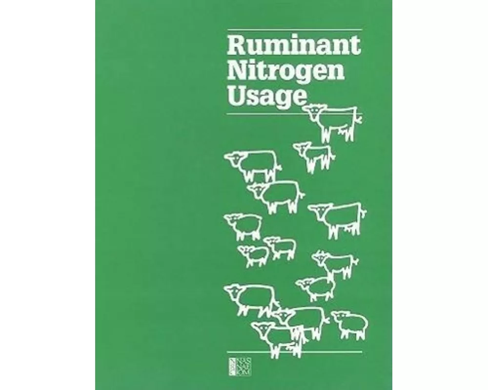 Ruminant Nitrogen Usage