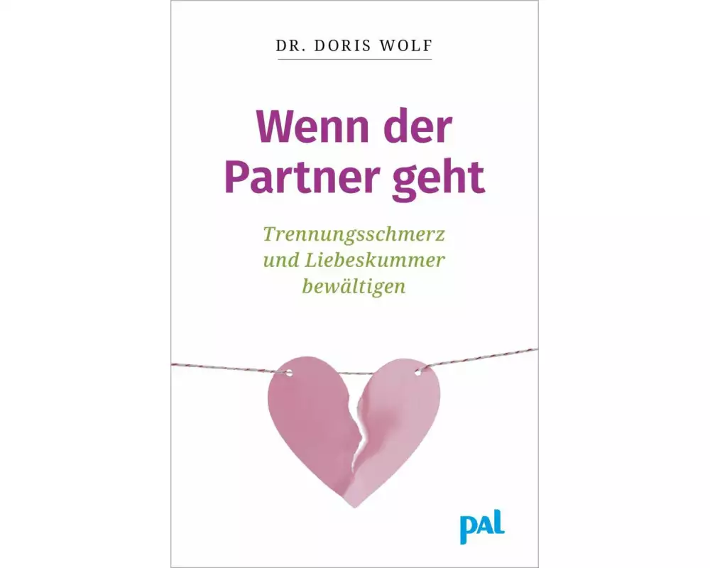 Wenn der Partner geht