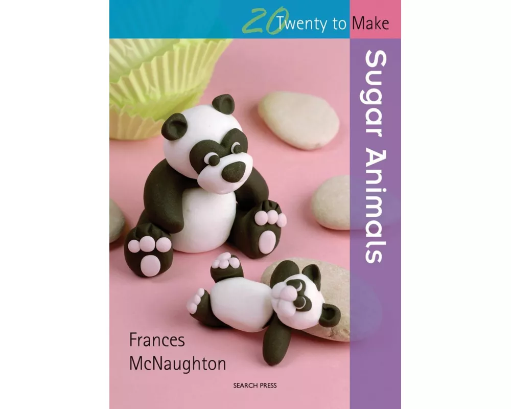 20 to Sugarcraft: Sugar Animals