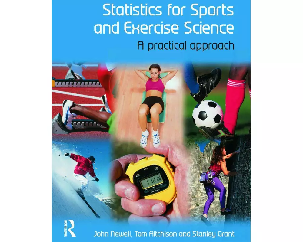 Statistics for Sports and Exercise Science