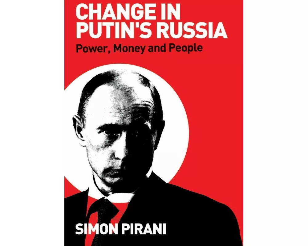 Change in Putin's Russia