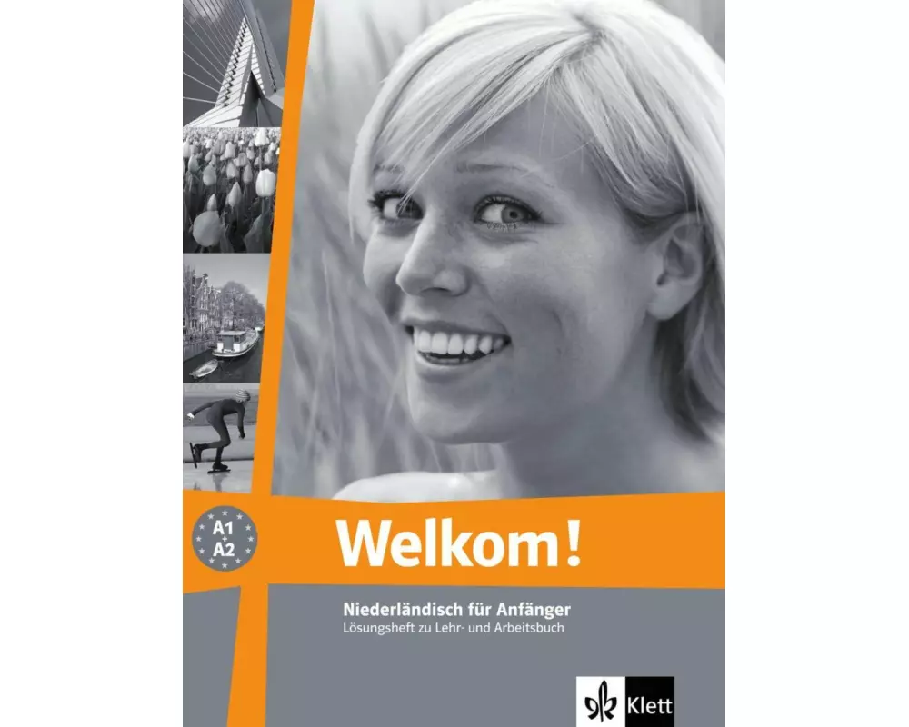 Welkom! Niederländisch für Anfänger. Lösungsheft