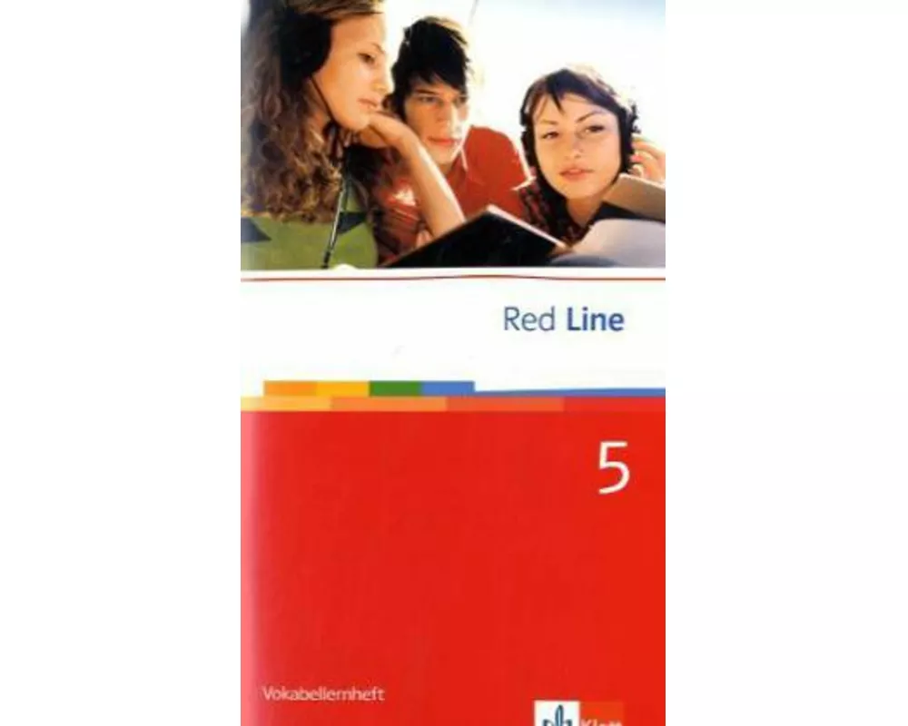 Red Line 5. Vokabellernheft