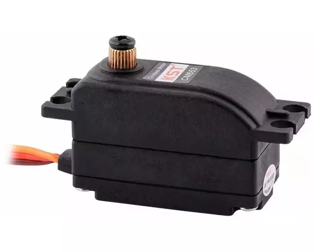 KST Low Profile Servo CM653 18 kg, 0.07 s, Digital HV