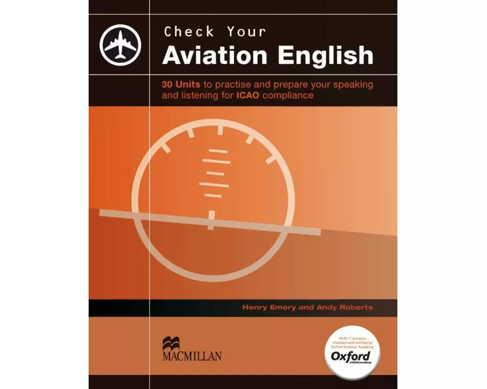 English for Specific Purposes. Check your Aviation English. Student's Book