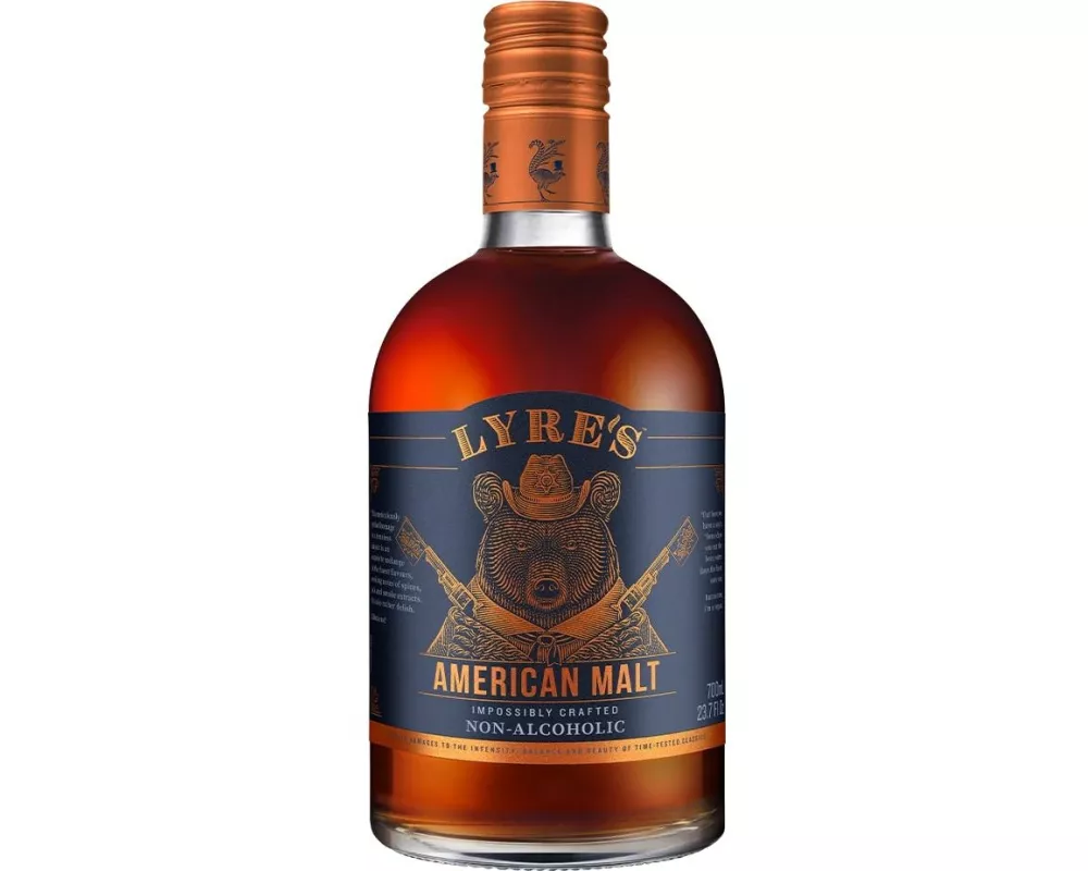 Lyre's American Malt 0.7 l