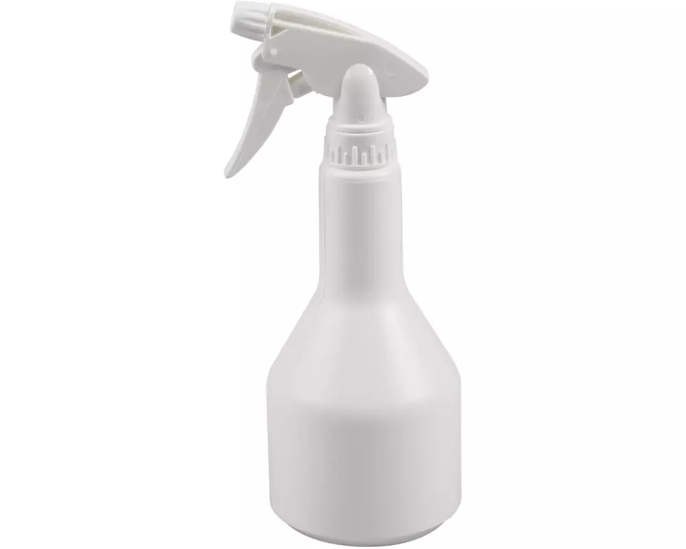 Haushaltsware Sprühflasche 0.5 Liter, Weiss