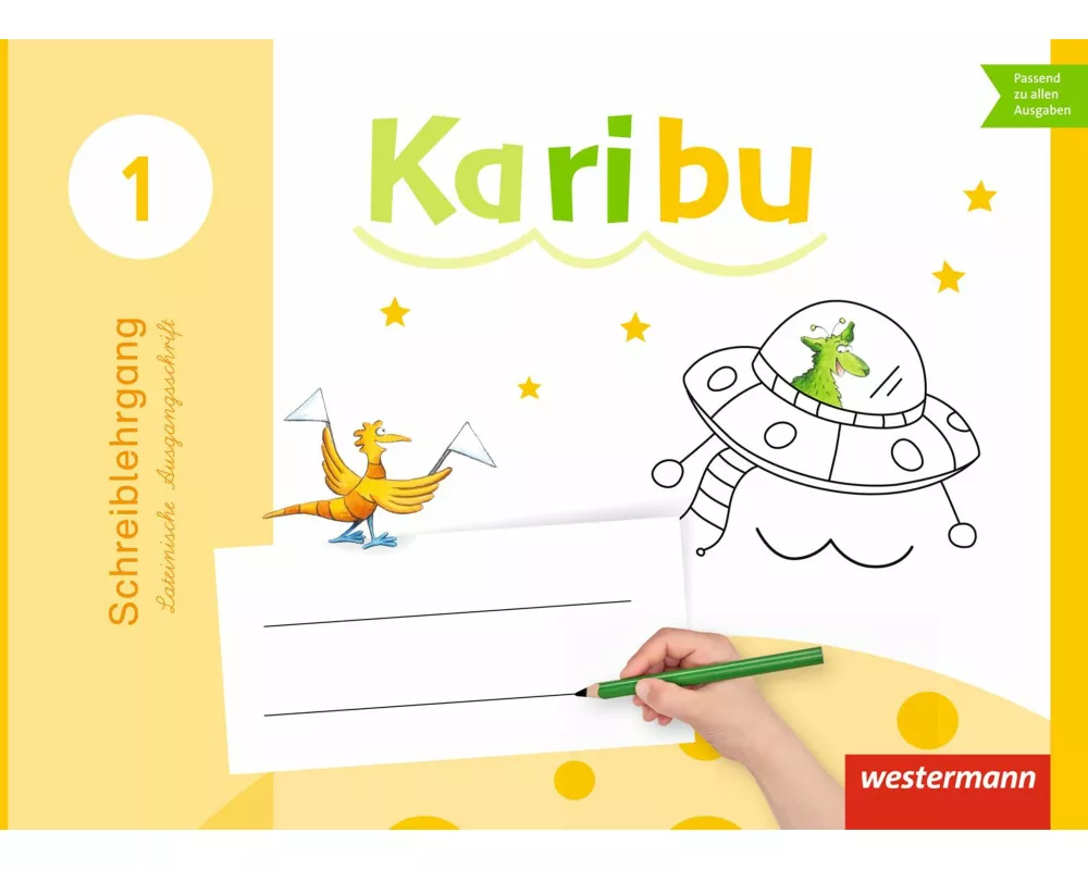 Karibu - Ausgabe 2009