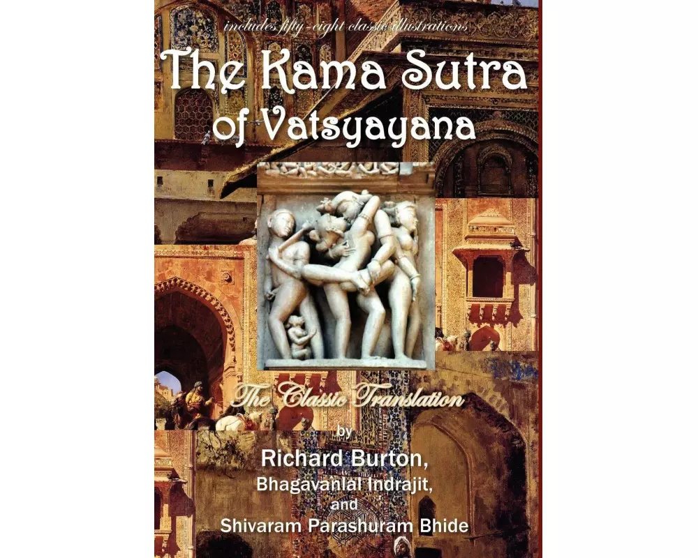 The Kama Sutra of Vatsyayana
