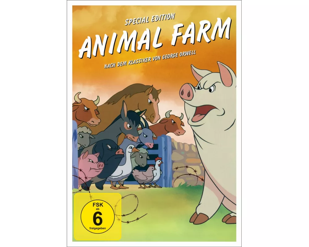 Animal Farm. Special Edition