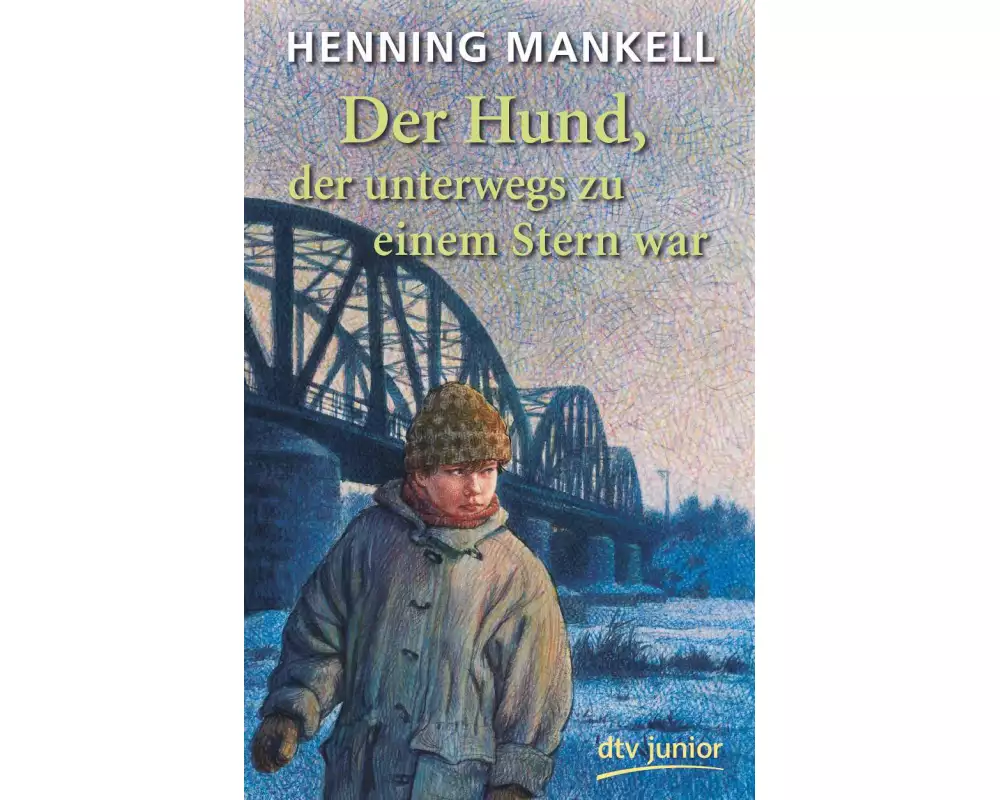 Der Hund, der unterwegs zu einem Stern war