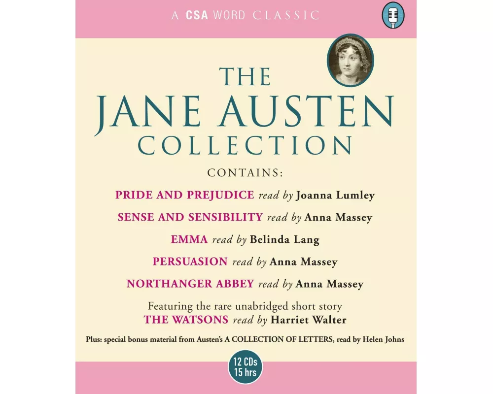 The Jane Austen Collection