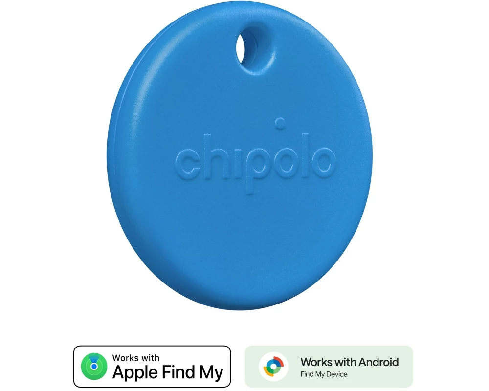 Chipolo Schlüsselfinder POP Blau