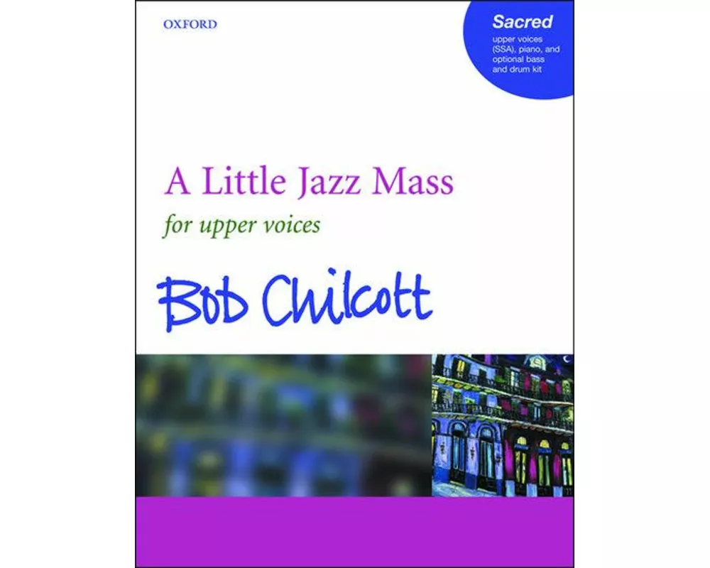 A Little Jazz Mass