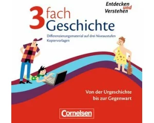 Entdecken und verstehen - Geschichtsbuch - 3fach Geschichte - Band 1-4