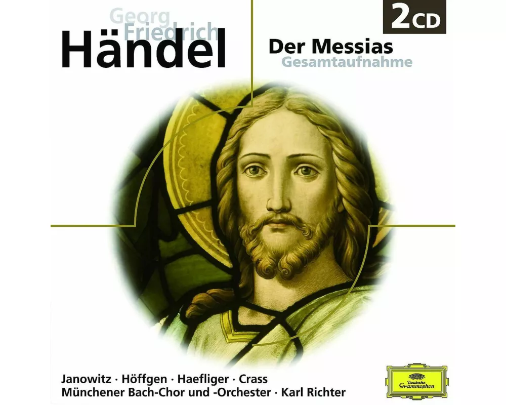 Der Messias (Gesamtaufnahme)