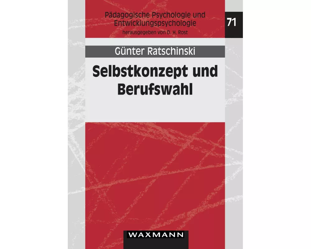 Selbstkonzept und Berufswahl