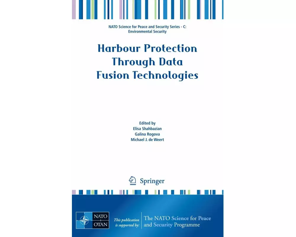 Harbour Protection Through Data Fusion Technologies