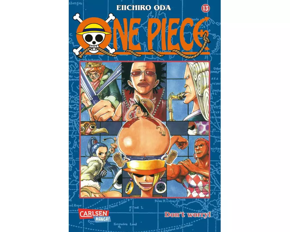 One Piece 13