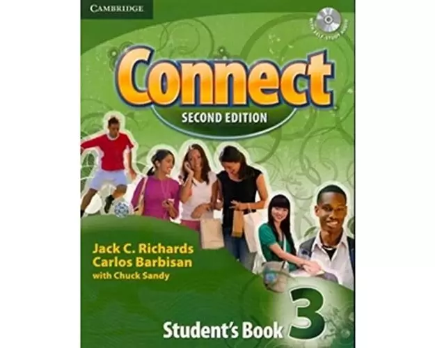 Connect 3 Student's Book with Self-Study Audio CD
