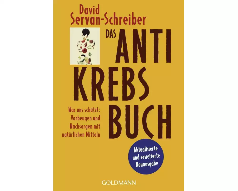 Das Antikrebs-Buch