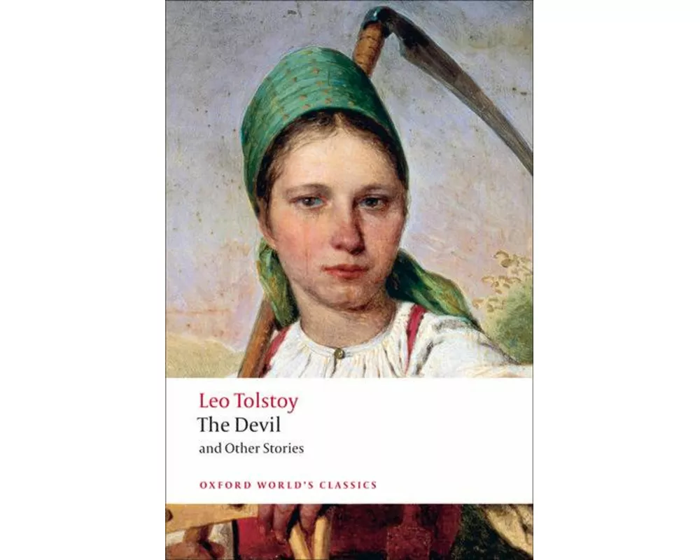 The Devil and Other Stories