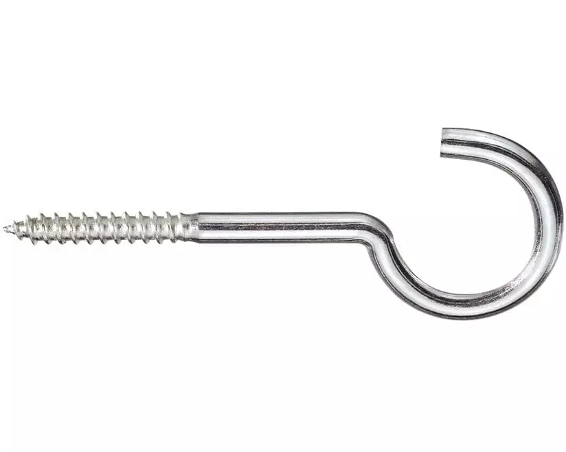 FTM Ringschrauben Art.15 6,3 x 120 mm, 2 Stück