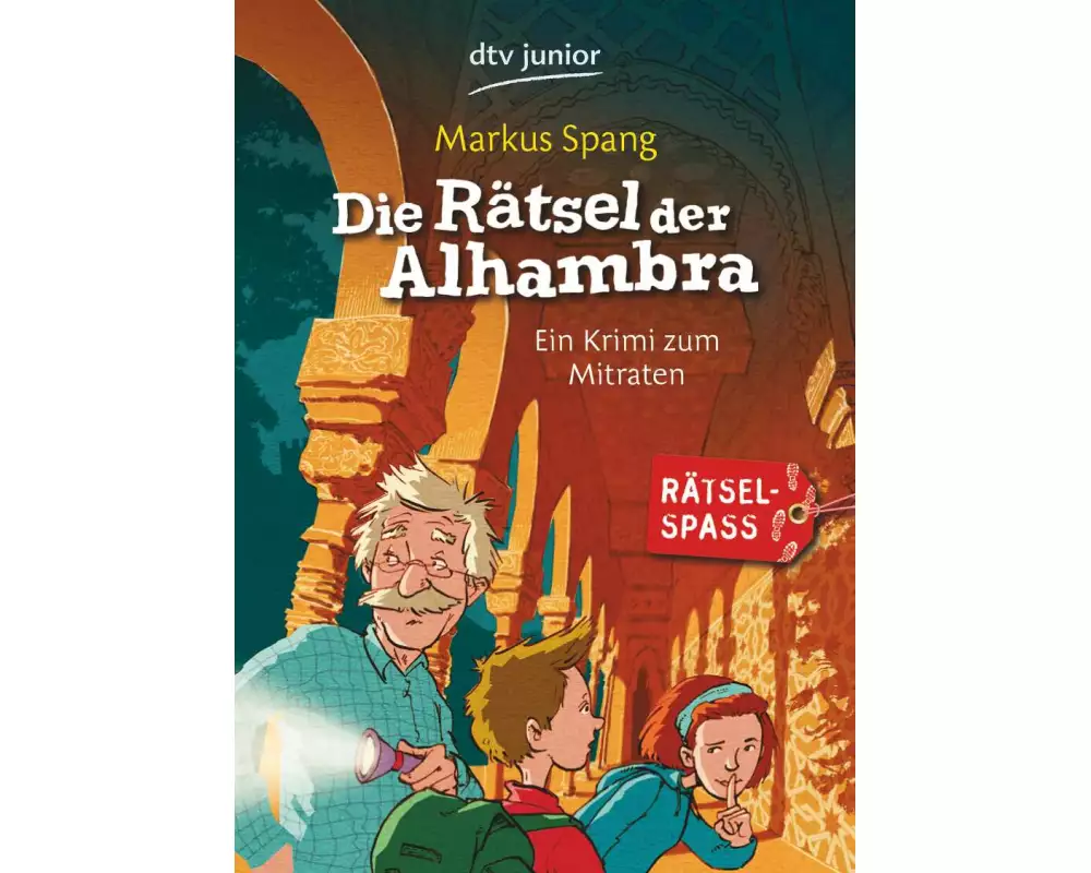 Die Rätsel der Alhambra
