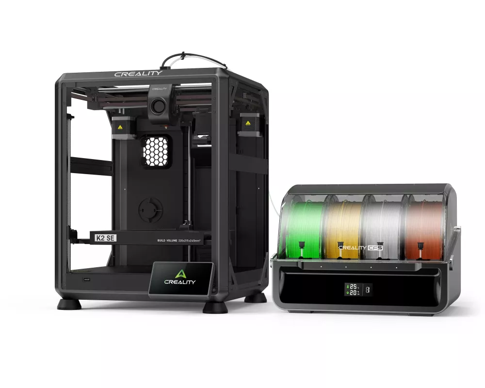 Creality 3D-Drucker K2 SE Combo