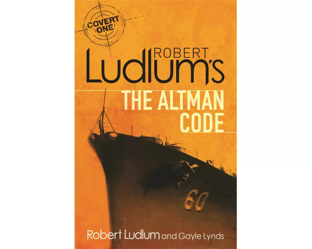 Robert Ludlum's The Altman Code