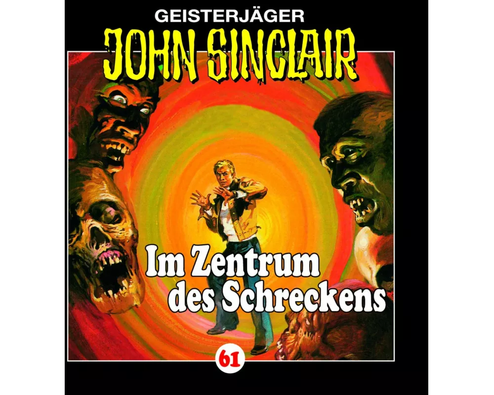 John Sinclair - Folge 61