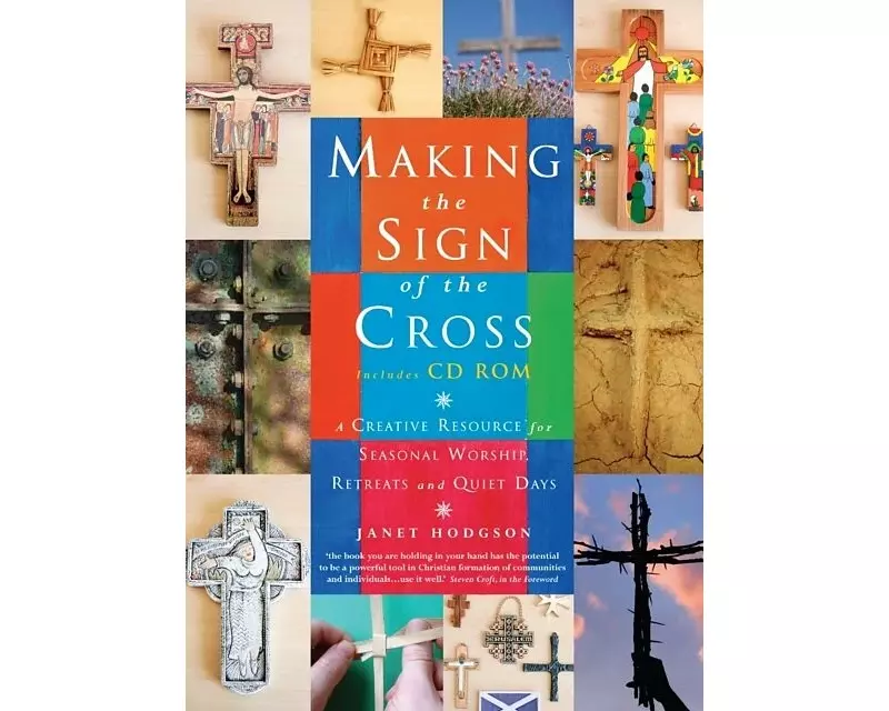 Making the Sign of the Cross