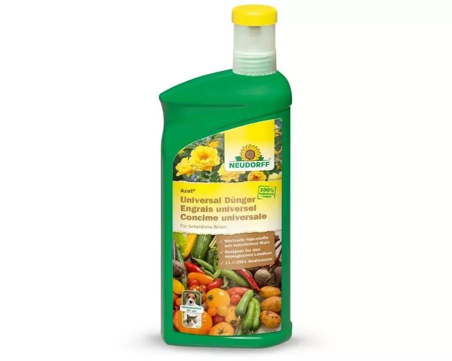 Neudorff Universaldünger Azet 1 l