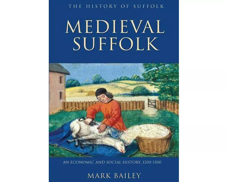 Medieval Suffolk