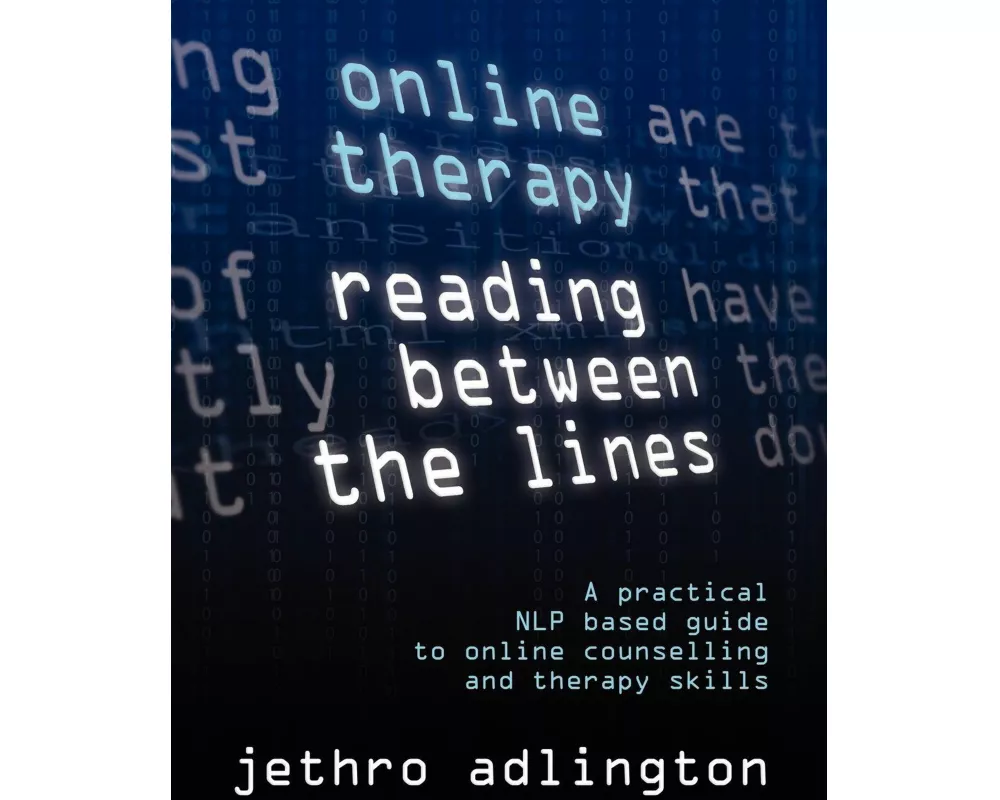 Online Therapy - Reading Between the Lines
